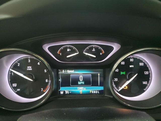 Photo 9 from auction – 2019 BUICK ENVISION E with VIN LRBFX2SAXKD007622