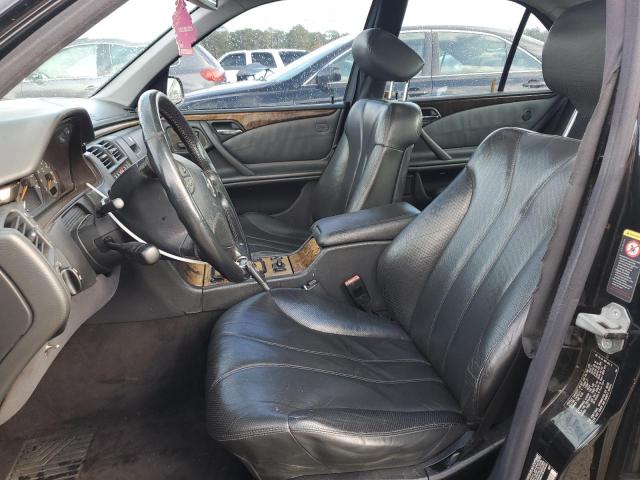 Photo 7 from auction – 2001 MERCEDES-BENZ E 55 AMG with VIN WDBJF74J31B317466