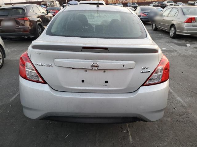 Photo 6 from auction – 2018 NISSAN VERSA S with VIN 3N1CN7AP6JL829665