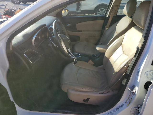 Photo 7 from auction – 2011 CHRYSLER 200 LIMITE with VIN 1C3BC2FB1BN581989
