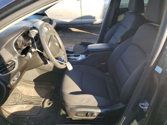 Photo 7 from auction – 2021 CHEVROLET MALIBU LT with VIN 1G1ZD5ST4MF012017