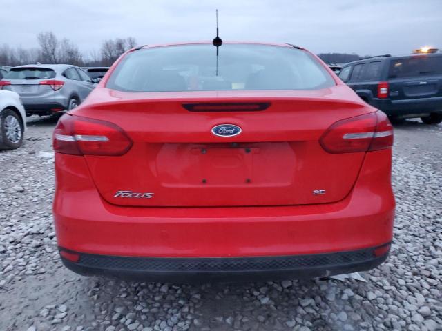 Photo 6 from auction – 2016 FORD FOCUS SE with VIN 1FADP3F21GL222780