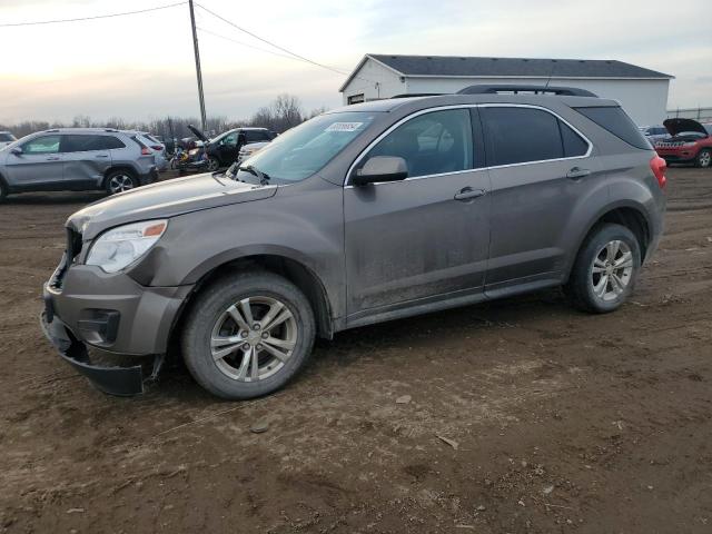 CHEVROLET EQUINOX LT 2012 with VIN 2GNFLEEKXC6268730 - Photo from auction