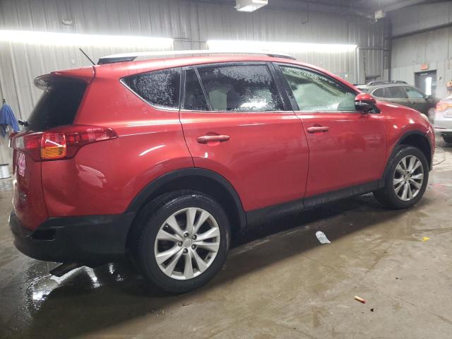 Photo 3 from auction – 2013 TOYOTA RAV4 LIMIT with VIN JTMDFREV7D5002846
