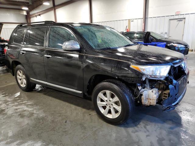 Photo 4 from auction – 2012 TOYOTA HIGHLANDER with VIN 5TDZK3EH1CS080704