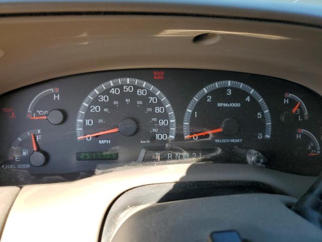 Zdjęcie 9 z aukcji – 2003 FORD F150 SUPER z VIN 1FTRW07L93KD33652