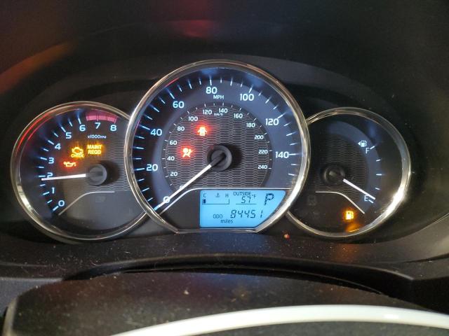 Photo 9 from auction – 2014 TOYOTA COROLLA L with VIN 2T1BURHE5EC214206