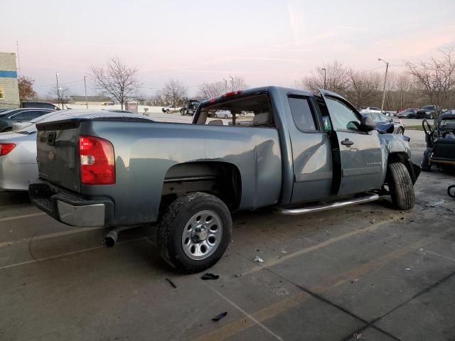 Photo 3 from auction – 2007 CHEVROLET SILVERADO with VIN 2GCEC19J071674789