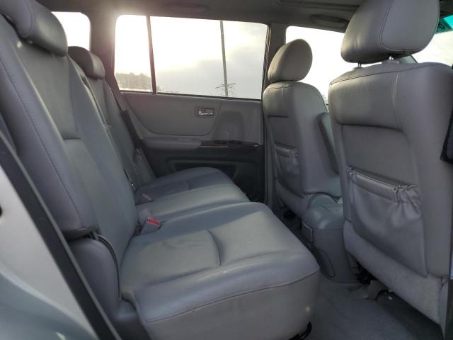 Photo 11 from auction – 2004 TOYOTA HIGHLANDER with VIN JTEDP21A840015508