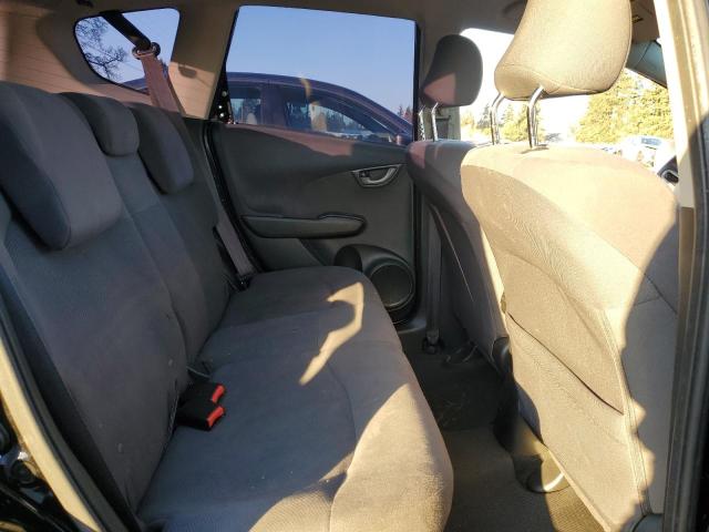 Photo 10 from auction – 2012 HONDA FIT with VIN JHMGE8H39CS008022