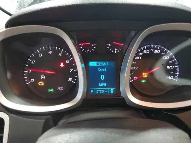 Photo 9 from auction – 2015 CHEVROLET EQUINOX LT with VIN 2GNFLHE35F6378499