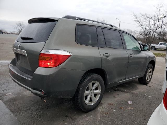 Photo 3 from auction – 2009 TOYOTA HIGHLANDER with VIN JTEDA41A192007842