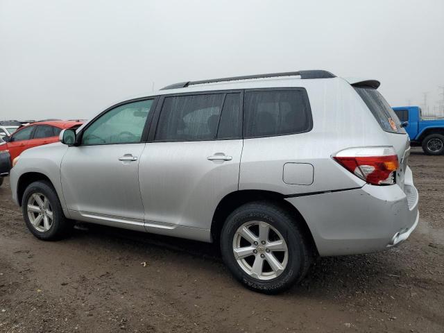 Photo 2 from auction – 2009 TOYOTA HIGHLANDER with VIN JTEDA41A892000810