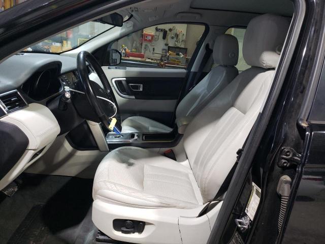 Photo 7 from auction – 2016 LAND ROVER DISCOVERY with VIN SALCR2BG9GH588784