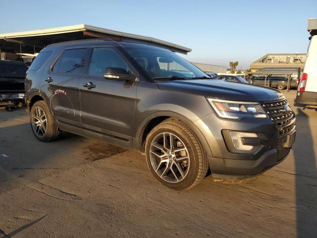 Photo 4 from auction – 2017 FORD EXPLORER S with VIN 1FM5K8GT6HGE12582