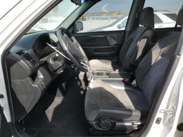Photo 7 from auction – 2003 HONDA CRV with VIN JHLRD78883C016418