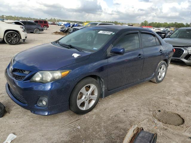 TOYOTA COROLLA BA 2013 with VIN 5YFBU4EE4DP116550 - Photo from auction