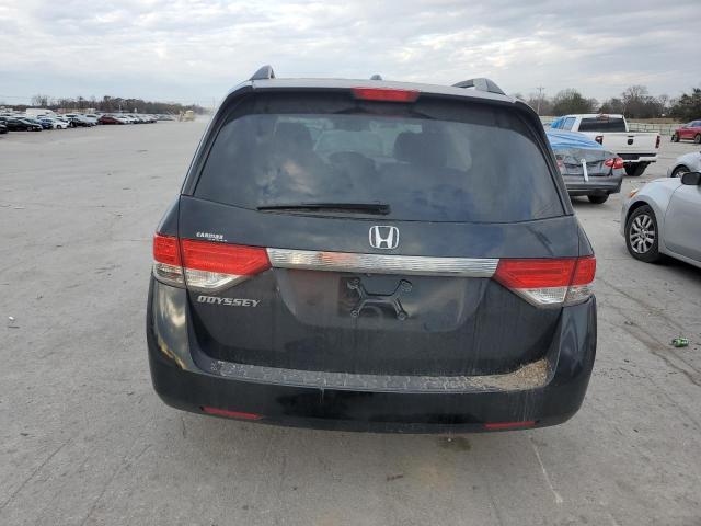 Photo 6 from auction – 2015 HONDA ODYSSEY EX with VIN 5FNRL5H63FB069828