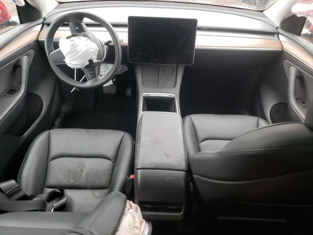 Photo 8 from auction – 2023 TESLA MODEL Y with VIN 7SAYGDEE0PF810754
