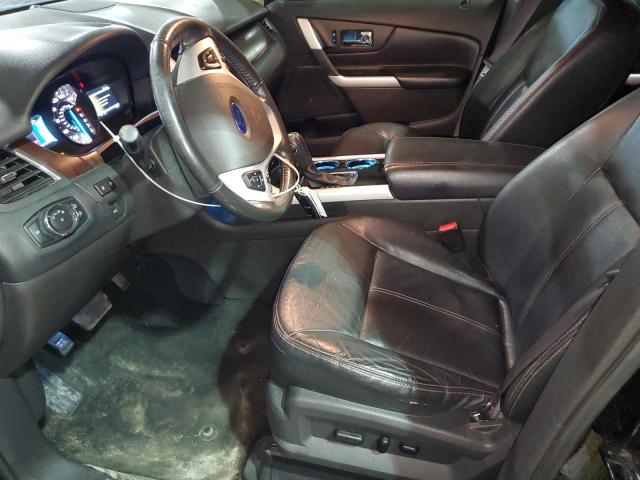 Photo 7 from auction – 2013 FORD EDGE LIMIT with VIN 2FMDK4KC0DBB94622