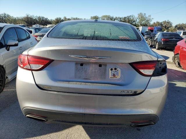 Photo 6 from auction – 2015 CHRYSLER 200 S with VIN 1C3CCCBB4FN658165