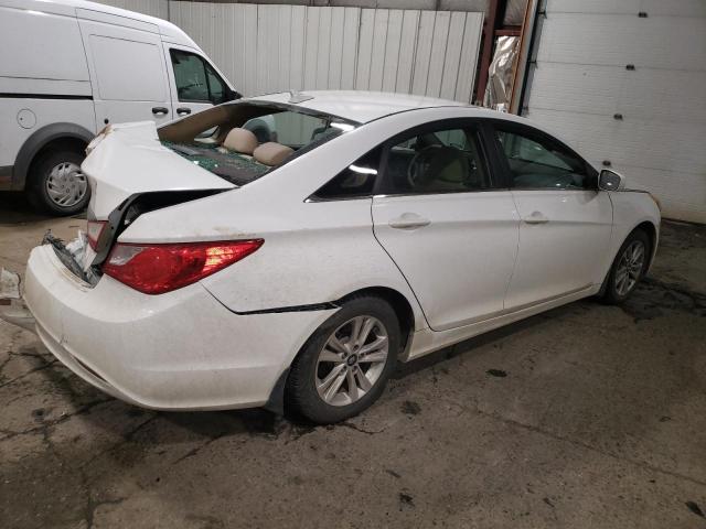 Photo 3 from auction – 2013 HYUNDAI SONATA GLS with VIN 5NPEB4AC5DH649673