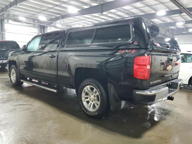 Photo 2 from auction – 2018 CHEVROLET SILVERADO with VIN 3GCUKREC5JG108145