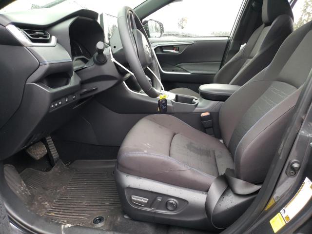 Photo 7 from auction – 2024 TOYOTA RAV4 SE with VIN JTM16RFV6RD136794