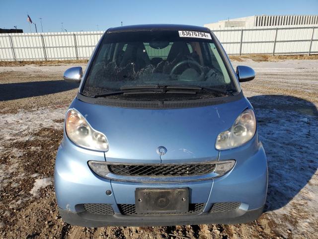Photo 5 from auction – 2011 SMART FORTWO PUR with VIN WMEEJ3BA2BK425867