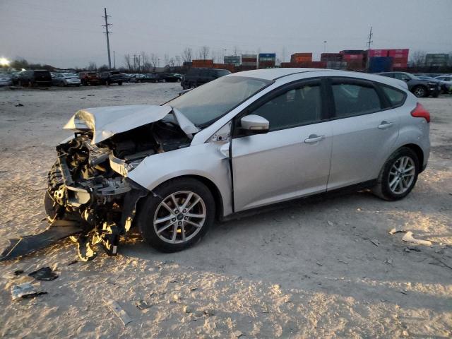 FORD FOCUS SE 2015 with VIN 1FADP3K25FL241997 - Photo from auction