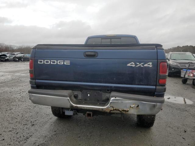 Photo 6 from auction – 2001 DODGE RAM 2500 with VIN 3B7KF23Z41G169724