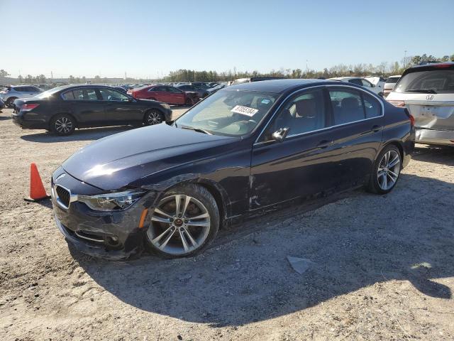 BMW 330 XI 2017 with VIN WBA8D9C33HA003835 - Photo from auction