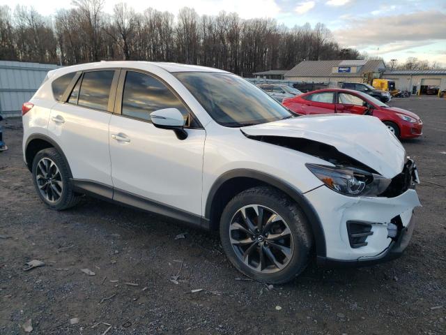 Photo 4 from auction – 2016 MAZDA CX-5 GT with VIN JM3KE4DYXG0691945