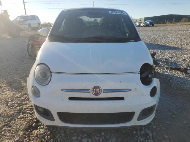 Photo 5 from auction – 2015 FIAT 500 SPORT with VIN 3C3CFFBR2FT603428