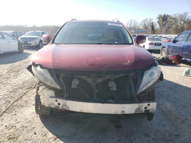 Photo 5 from auction – 2010 LEXUS RX 350 with VIN 2T2ZK1BA8AC016317