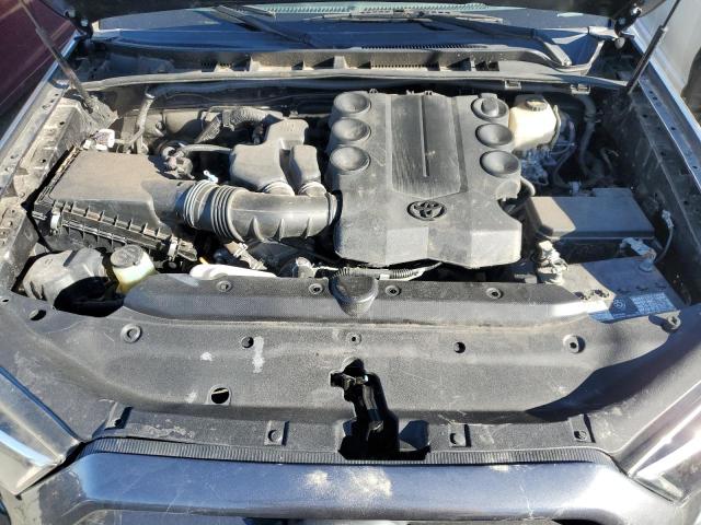 Photo 12 from auction – 2019 TOYOTA 4RUNNER SR with VIN JTEBU5JR5K5693737