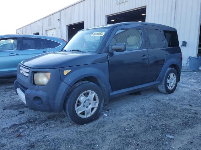 HONDA ELEMENT LX 2007 with VIN 5J6YH173X7L014167 - Photo from auction