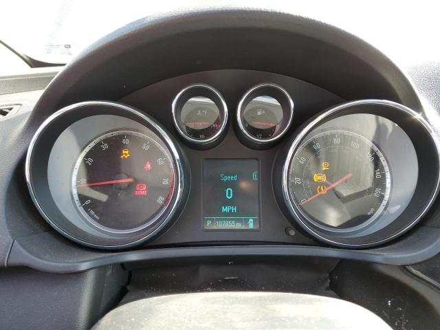 Photo 9 from auction – 2012 BUICK REGAL with VIN 2G4GR5EK7C9114367