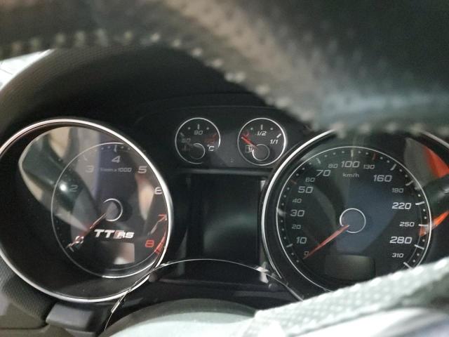 Photo 9 from auction – 2012 AUDI TT RS PRES with VIN TRUB3AFK2C1900546