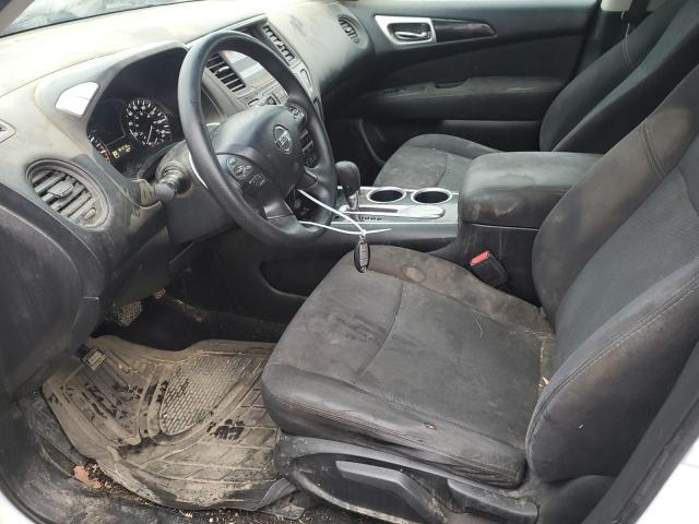 Photo 7 from auction – 2013 NISSAN PATHFINDER with VIN 5N1AR2MNXDC653673
