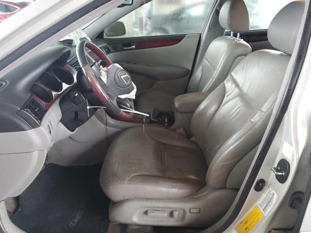Photo 7 from auction – 2002 LEXUS ES 300 with VIN JTHBF30G920051956