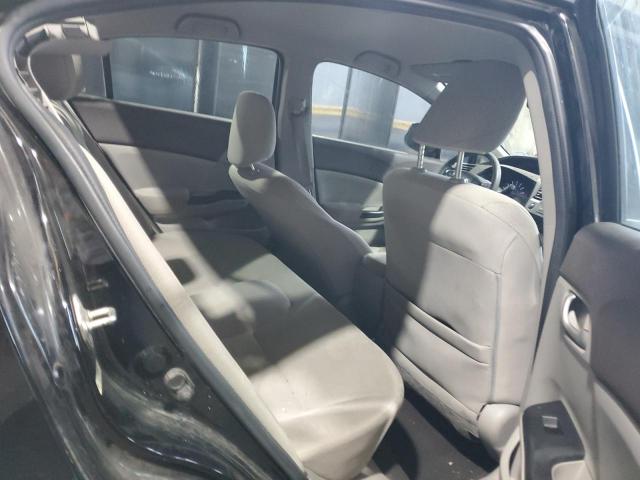Photo 10 from auction – 2012 HONDA CIVIC LX with VIN 2HGFB2F57CH609722