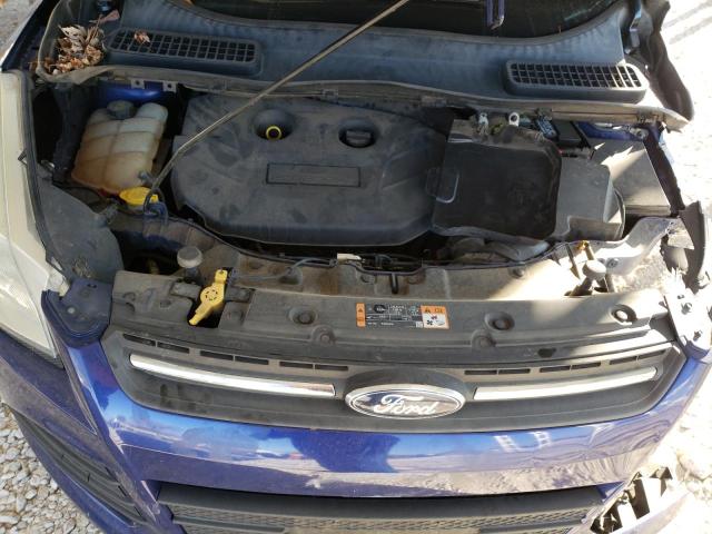Photo 12 from auction – 2015 FORD ESCAPE SE with VIN 1FMCU0G98FUB31440