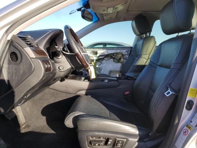 Photo 7 from auction – 2015 LEXUS GS 350 with VIN JTHBE1BL5FA014307