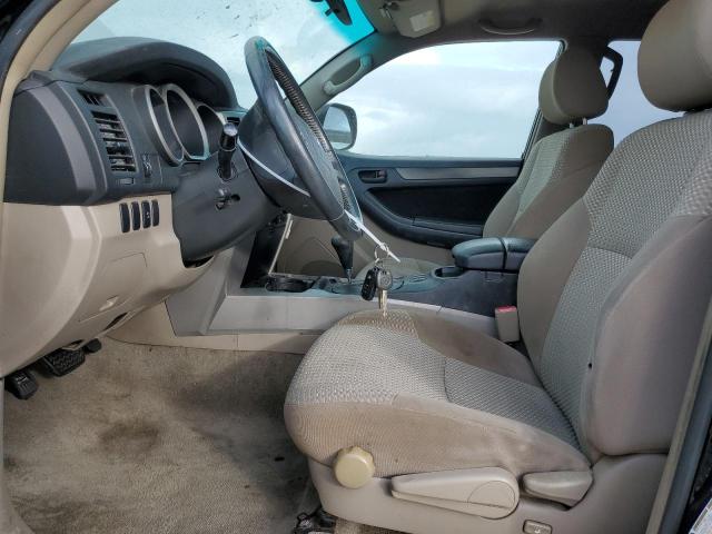 Photo 7 from auction – 2007 TOYOTA 4RUNNER SR with VIN JTEZU14R770089050