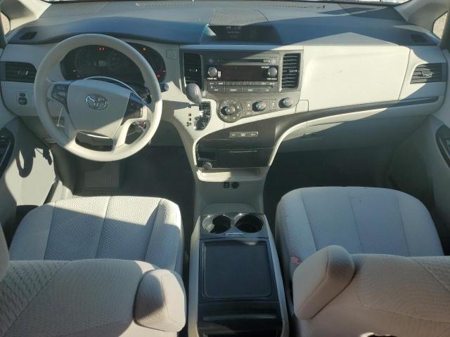 Photo 8 from auction – 2012 TOYOTA SIENNA LE with VIN 5TDKK3DC7CS213683