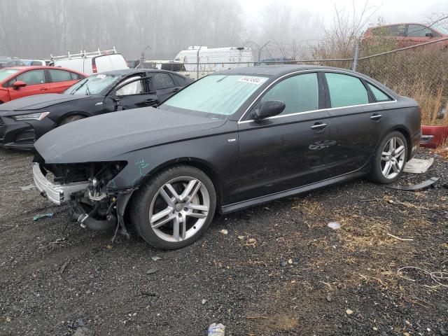 AUDI A6 PREMIUM 2017 with VIN WAUF8AFC4HN072454 - Photo from auction