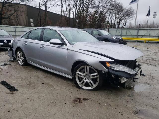 Photo 4 from auction – 2016 AUDI A6 PREMIUM with VIN WAUGFAFCXGN120290