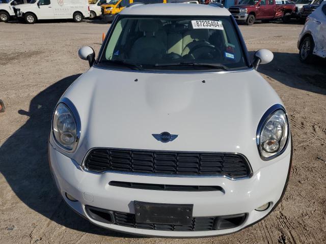 Photo 5 from auction – 2013 MINI COOPER S C with VIN WMWZC3C56DWP23486