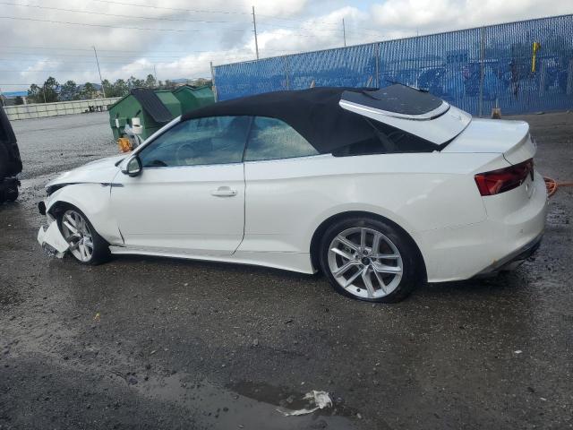 Photo 2 from auction – 2023 AUDI A5 PREMIUM with VIN WAU4AGF59PN008750